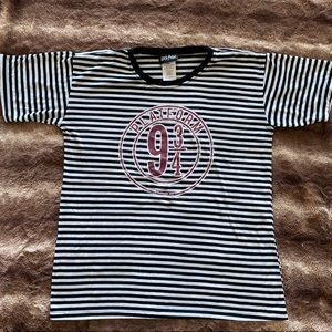 Striped Harry Potter t shirt